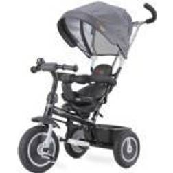 Caretero 3-WHEEL BIKE BUZZ GRAY [Levering: 6-14 dage]